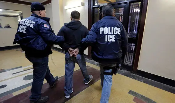 Duro golpe del ICE: reportan arrestos dentro de los tribunales de inmigración en esta ciudad santuario de EEUU