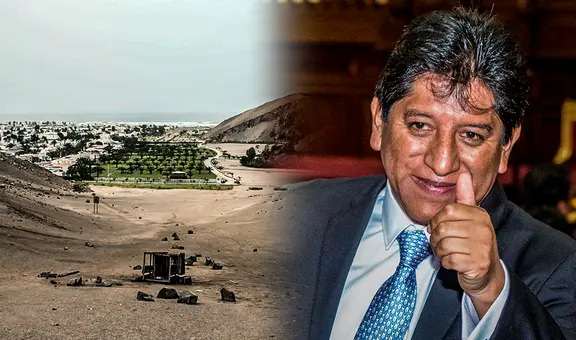 Josué Gutiérrez destina S/3 millones en "nueva sede" de la Defensoría del Pueblo cerca a Boulevard de Asia