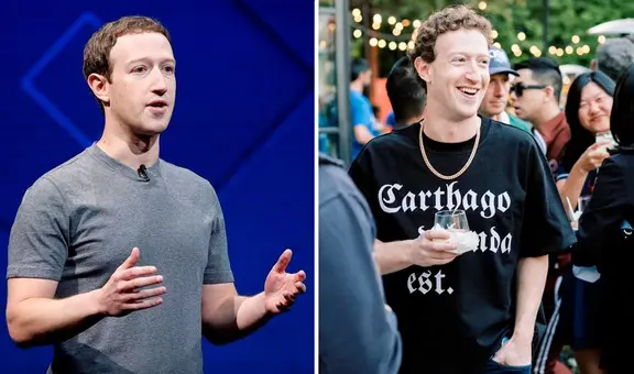 ¿Por qué Mark Zuckerberg dejó de usar siempre la misma ropa? De un estilo sobrio a uno más juvenil y relajado