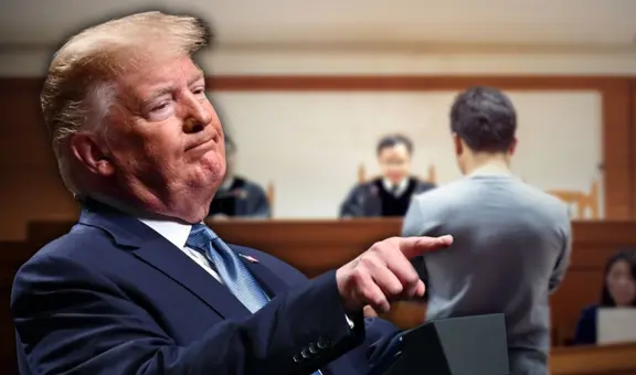 Duro golpe de Trump: casos judiciales de inmigrantes se detendrían para ser arrestados y deportados por ICE