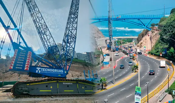 Miraflores: cierran bajada Armendáriz este fin de semana y estas son las rutas alternas para evitar el tráfico