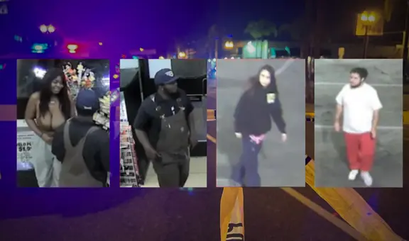 Disparan y roban a hombre en Los Ángeles tras citarse con mujer que conoció por una app: perdió más de US$20.000 y su auto