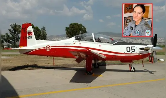 Ashley Vargas: todo lo que se sabe del presunto hallazgo con vida de la piloto FAP a 180 millas mar adentro