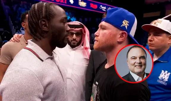 Exdirectivo que trabajó junto con Mayweather confiesa que pelea Canelo vs Crawford será la "más grande de la historia"