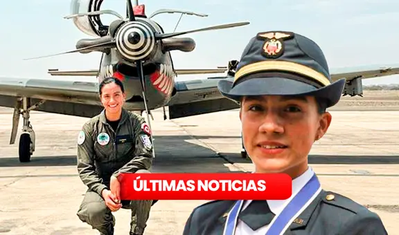 Piloto FAP desaparecida, últimas noticias: estafadores dieron falsa alarma sobre su hallazgo