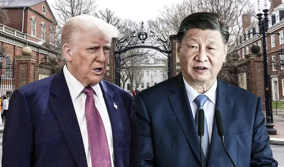 China acusa a Trump de dañar la imagen de Estados Unidos y promete proteger a sus estudiantes tras veto en Harvard