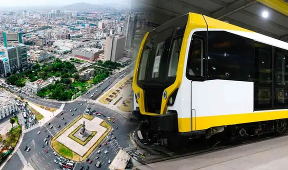 Esta transitada avenida del centro histórico será reabierta tras obras de la Línea 2 del Metro de Lima: esta es la fecha oficial, según MTC