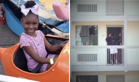 Niña de 9 años muere tras recibir disparo cuando intentaba salvar a sus hermanos en tiroteo en Nueva Orleans: "Era una líder"