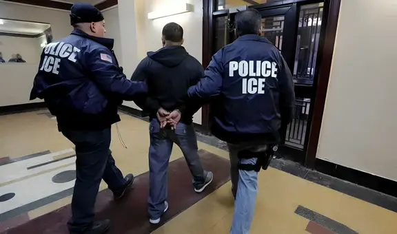 Redada ICE en sitio impensado termina en la captura de un inmigrante que buscaba legalizar su estatus migratorio en EEUU