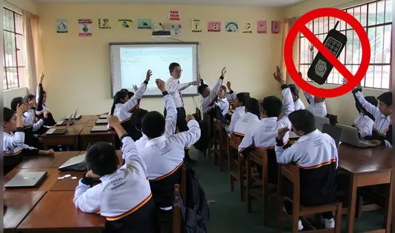 Minedu regula uso de celulares en colegios: qué implica esta medida y cuándo entraría en vigencia