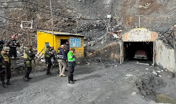 Policía recupera mina Nuevo Horizonte tomada por delincuentes tras intervenir en La Rinconada
