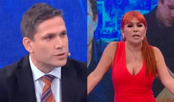 Paco Bazán lanza fuerte advertencia de renuncia a ATV tras disputa con Magaly Medina: "Me educaron para estar en otro lugar"