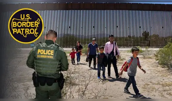 Arrestan en Arizona a cubana y otros inmigrantes que ingresaron a EEUU con ayuda de un coyote desde México: serán deportados