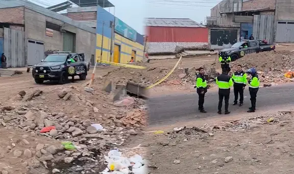 Hallan cadáver cercenado en Villa El Salvador: habría sido abandonado hace días