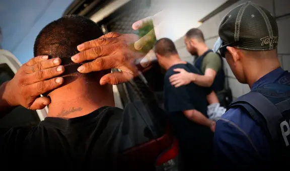 Redadas de ICE focalizadas en EEUU: agentes migratorios detienen a inmigrantes indocumentados en estos estados