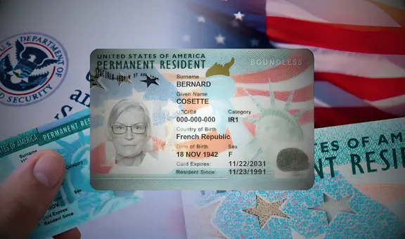 Muy buenas noticias para inmigrantes en EEUU: podrán obtener la Green Card si familiares directos cumplieron este requisito de USCIS