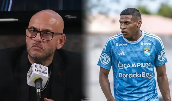 Mr. Peet lapida a Fernando Pacheco tras dura derrota de Sporting Cristal contra Universitario: “No tiene la talla”