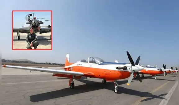 Desaparición de Ashley Vargas: sujeto se habría hecho pasar por coronel para coordinar rescate de piloto FAP