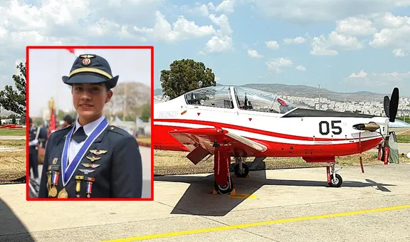 Ashley Vargas: Fiscalía investigará a presuntos responsables de la desaparición de piloto FAP