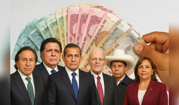 ¿Sabes cuántas veces aumentó el sueldo mínimo en Perú en los últimos 25 años? Creció cerca del 200%