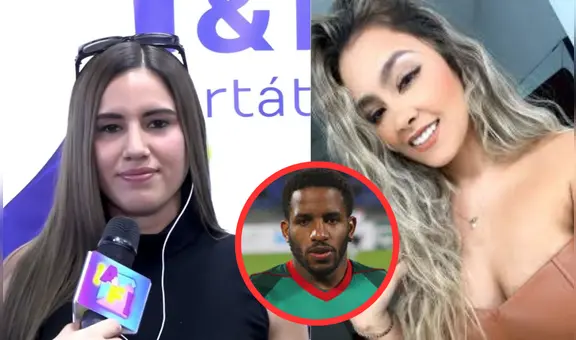 Darinka Ramírez responde si haría contenido con Delany López: "Más adelante, no sabría decirte"