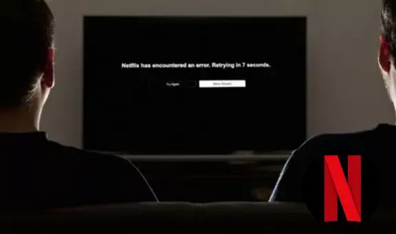 ¿Te aparece el error -56 en Netflix? Descubre cómo resolverlo de manera rápida y sencilla
