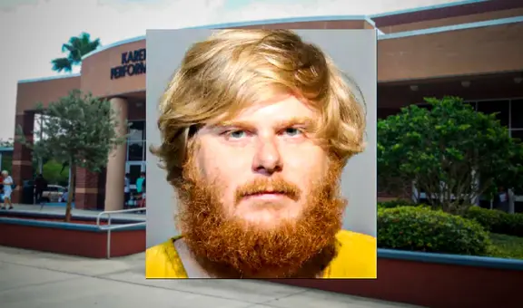 Arrestan a maestro sustituto en Florida por golpear a estudiante autista en el salón de clases: agresión fue vista por todos