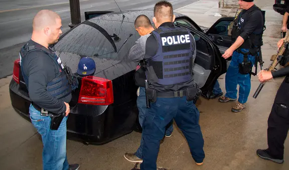 Atención, inmigrantes en EEUU: este estado pretende construir un nuevo sistema migratorio para arrestar a indocumentados