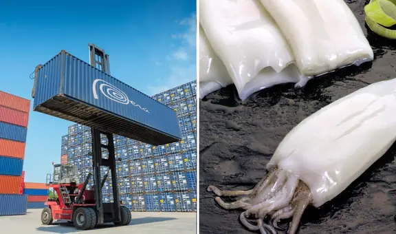 Corea del Sur supera a China como destino de exportación de este exquisito producto marino del Perú en 2025