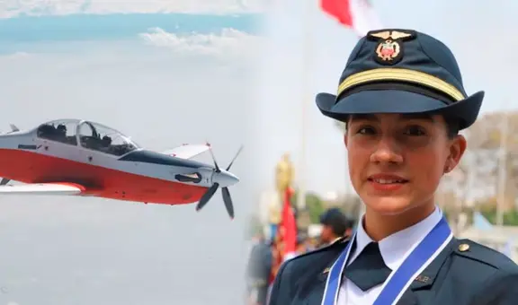 Hallan cuerpo de piloto Ashley Vargas tras intensa búsqueda de Marina de Guerra en el mar de Paracas