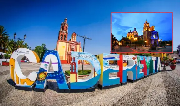 El 'pueblo mágico' de México donde se come la mejor barbacoa cerca de CDMX: famoso por sus viñedos y artesanías desde 1640