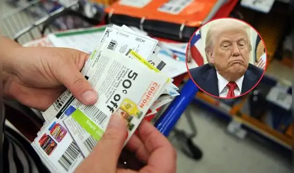 CBO alerta que recortes fiscales de Trump afectarían beneficios de cupones de alimentos a millones de estadounidenses