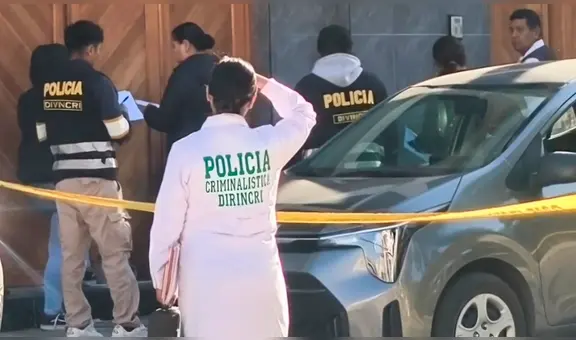 Detienen a presuntas peperas cuando fugaban con pertenencias de sus víctimas en Arequipa