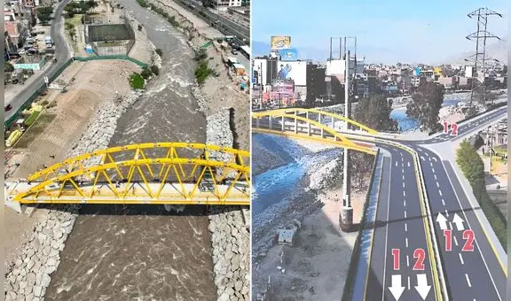 El megaproyecto que unirá dos distritos y modernizará históricas avenidas de Lima Norte: supera los S/8 millones