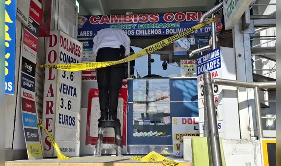 Roban S/100 mil y US$20 mil de casa de cambio en Arequipa: delincuentes engañan a trabajadora con falsa compra de peluche valorizado en 20 soles
