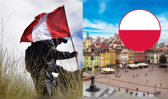 Peruanos pueden conocer Polonia y trabajar en el país europeo hasta por un año con visa: estos son los requisitos para acceder en 2025