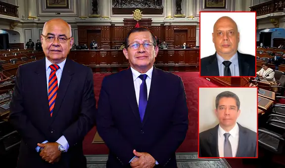 Comisión que verá caso de 'hija política' de César Acuña tiene vínculos con Eduardo Salhuana de APP