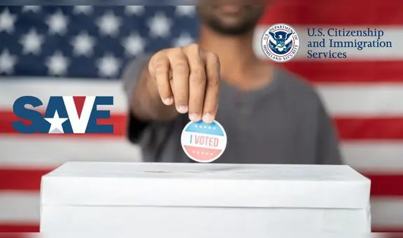 Nueva medida de USCIS busca garantizar que solo ciudadanos naturalizados voten en elecciones en Estados Unidos