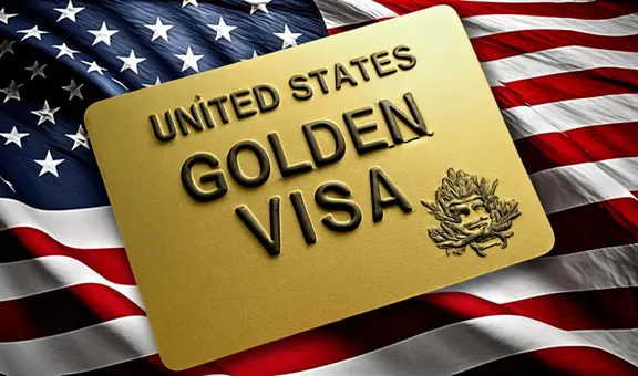Gobierno de Estados Unidos confirmó apertura de inscripciones para la Tarjeta Dorada de US$5 millones