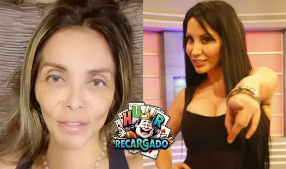 Lucy Bacigalupo expone conflicto con Paola Ruiz tras su salida de ‘Humor recargado’: “El respeto no es negociable”