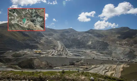 La minera canadiense que ha cuadruplicado el valor de una mina en Perú con 1.000 millones de toneladas de cobre, oro y plata