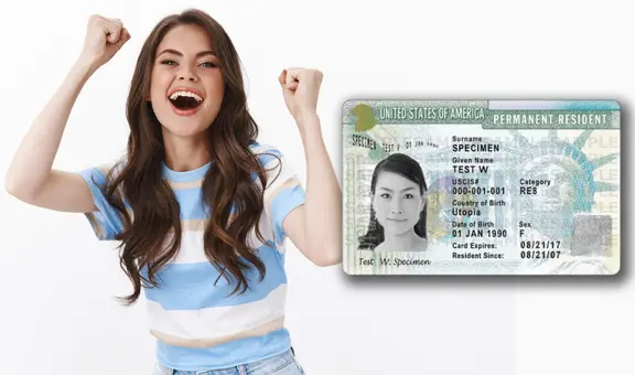 Green Card en Estados Unidos: beneficios y cómo solicitar la residencia permanente en línea