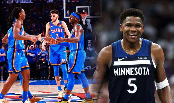 ¿Quién ganó Thunder vs Timberwolves por el game 3 de los NBA Playoffs 2025? Revisa cómo va la final del Oeste