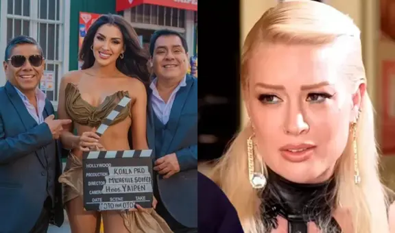 Leslie Shaw habría querido impedir que Michelle Soifer cantara con Hermanos Yaipén, asegura Janet Barboza