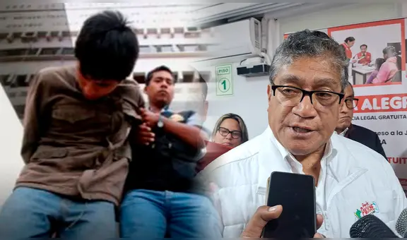 Ministro de Justicia evade responsabilidad del Ejecutivo por ley que encarcela a adolescentes de 16 y 17 años