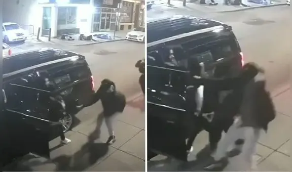 Chofer de Uber muere tras recibir disparo de delincuentes que atentaron contra su pasajero en EEUU