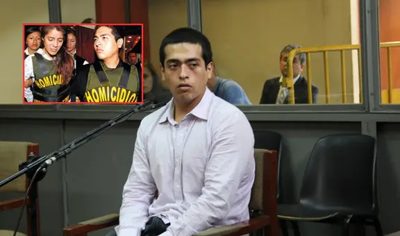 Marco Arenas, el joven que asesinó a su madre adoptiva, habló desde la cárcel y afirmó que heredó sus bienes: "Tengo un depa en San Borja"