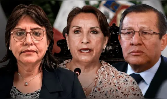 Dina Boluarte: Delia Espinoza califica de 'error' que el Congreso archive denuncia constitucional por el caso Rolex