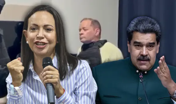 “Los cárteles son el gobierno”: María Corina denuncia narcoestado en Venezuela tras secuestro de Juan Pablo Guanipa