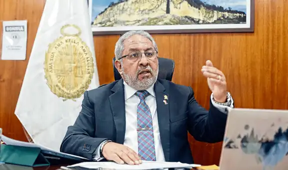 Fiscalía de Anticorrupción anuncia investigación preliminar contra Juan Fernández Jerí por audios que vinculan a Fuerza Popular